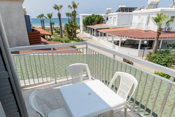 Balcony 1