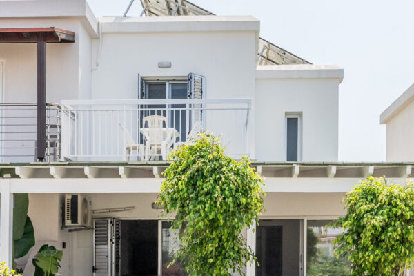 House Front