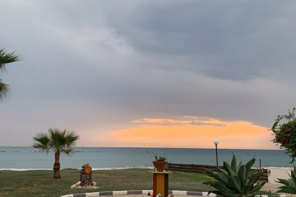 Sunset 1